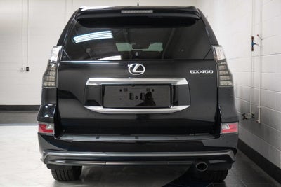 2023 Lexus GX 460 Luxury