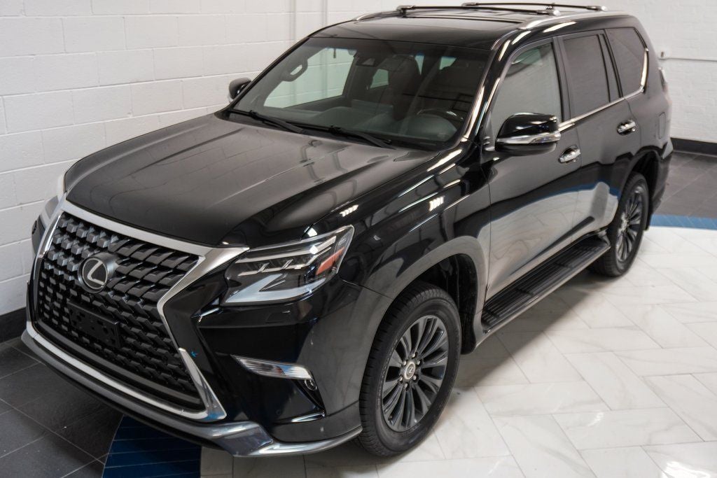 2023 Lexus GX 460 Luxury