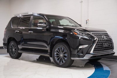 2023 Lexus GX 460 Luxury