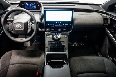 2024 Toyota bZ4X XLE