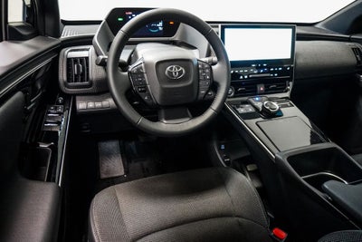 2024 Toyota bZ4X XLE