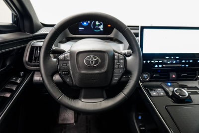 2024 Toyota bZ4X XLE