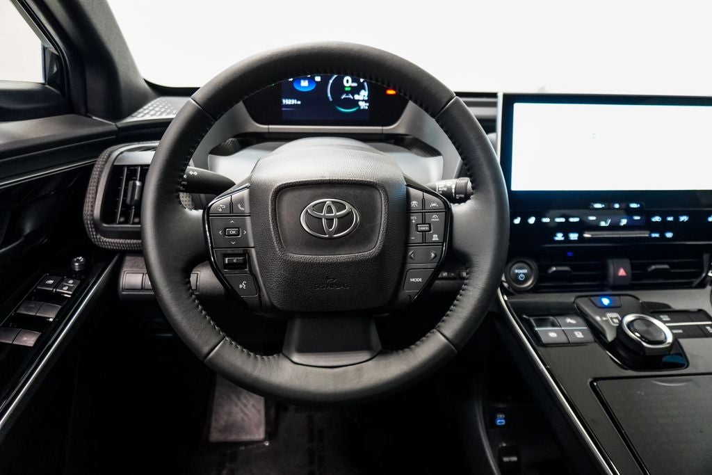 2024 Toyota bZ4X XLE