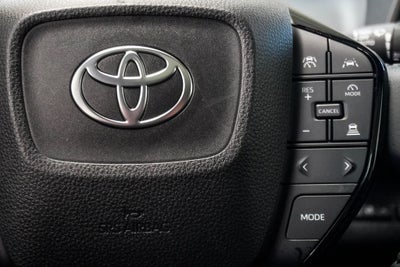 2024 Toyota bZ4X XLE
