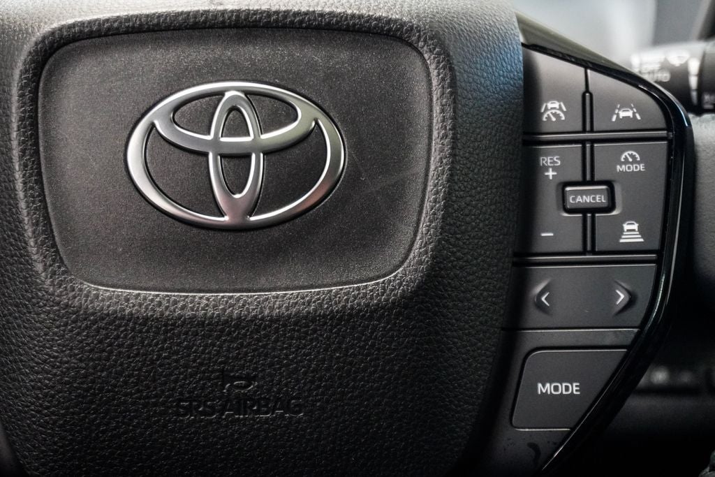 2024 Toyota bZ4X XLE
