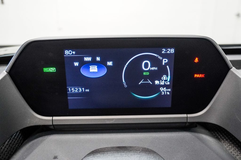 2024 Toyota bZ4X XLE