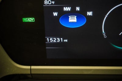 2024 Toyota bZ4X XLE