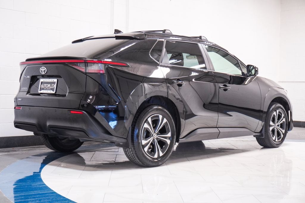 2024 Toyota bZ4X XLE
