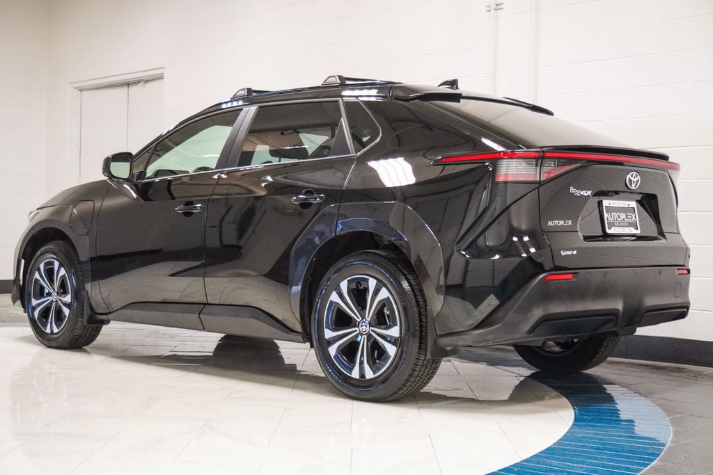 2024 Toyota bZ4X XLE