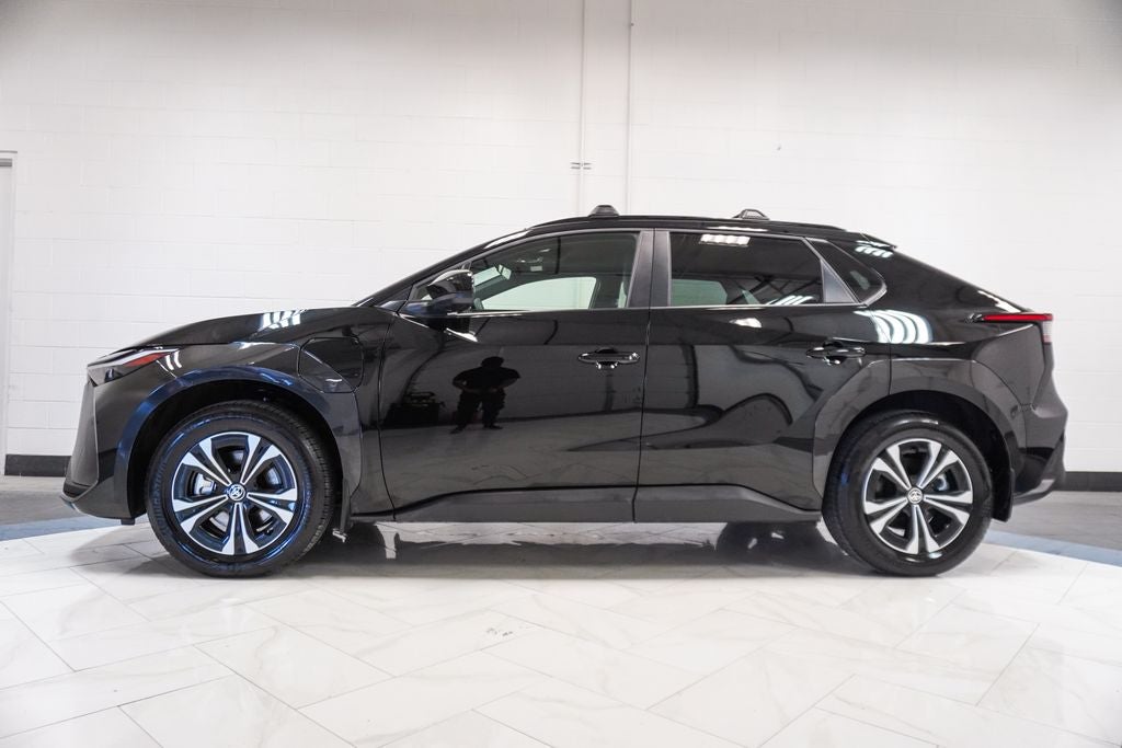 2024 Toyota bZ4X XLE