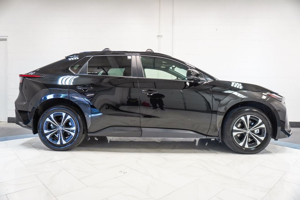 2024 Toyota bZ4X XLE
