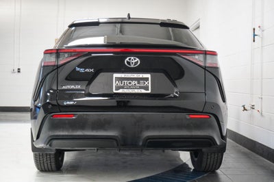 2024 Toyota bZ4X XLE
