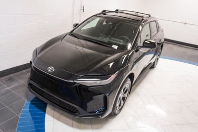 2024 Toyota bZ4X XLE