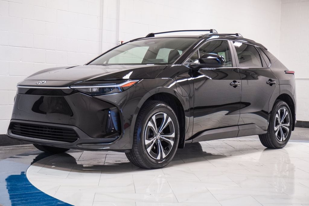 2024 Toyota bZ4X XLE