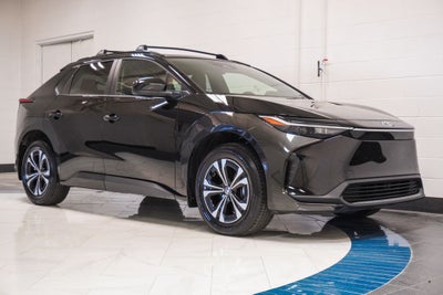 2024 Toyota bZ4X XLE