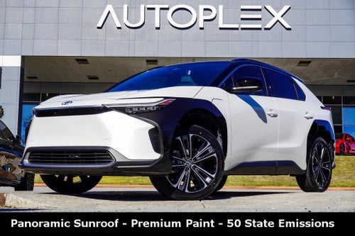 2024 Toyota bZ4X Limited