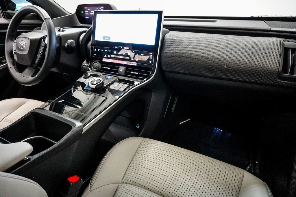 2024 Toyota bZ4X Limited