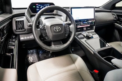 2024 Toyota bZ4X Limited
