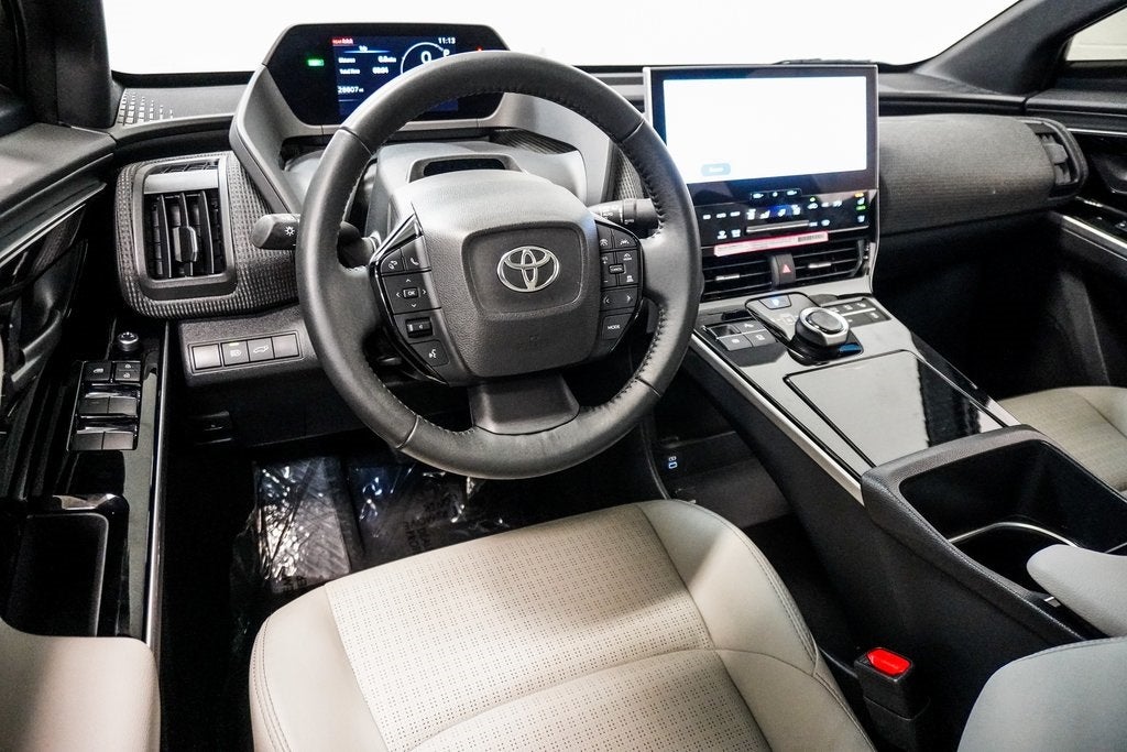 2024 Toyota bZ4X Limited