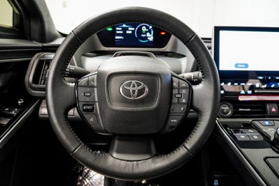 2024 Toyota bZ4X Limited