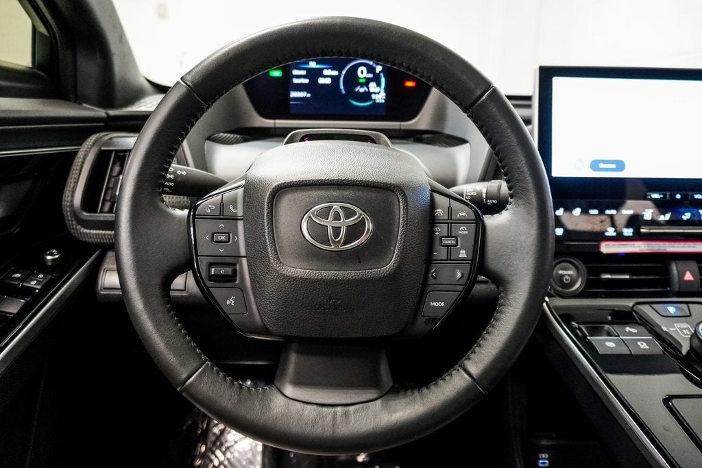 2024 Toyota bZ4X Limited