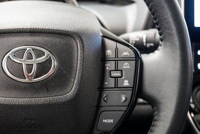 2024 Toyota bZ4X Limited