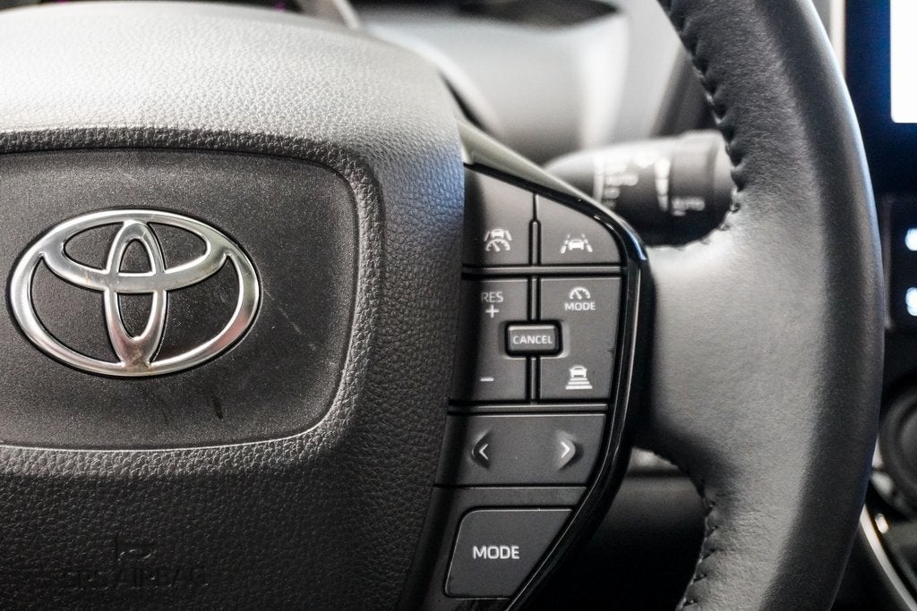 2024 Toyota bZ4X Limited