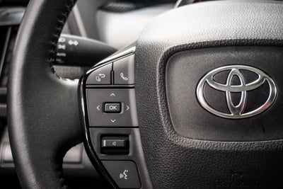 2024 Toyota bZ4X Limited