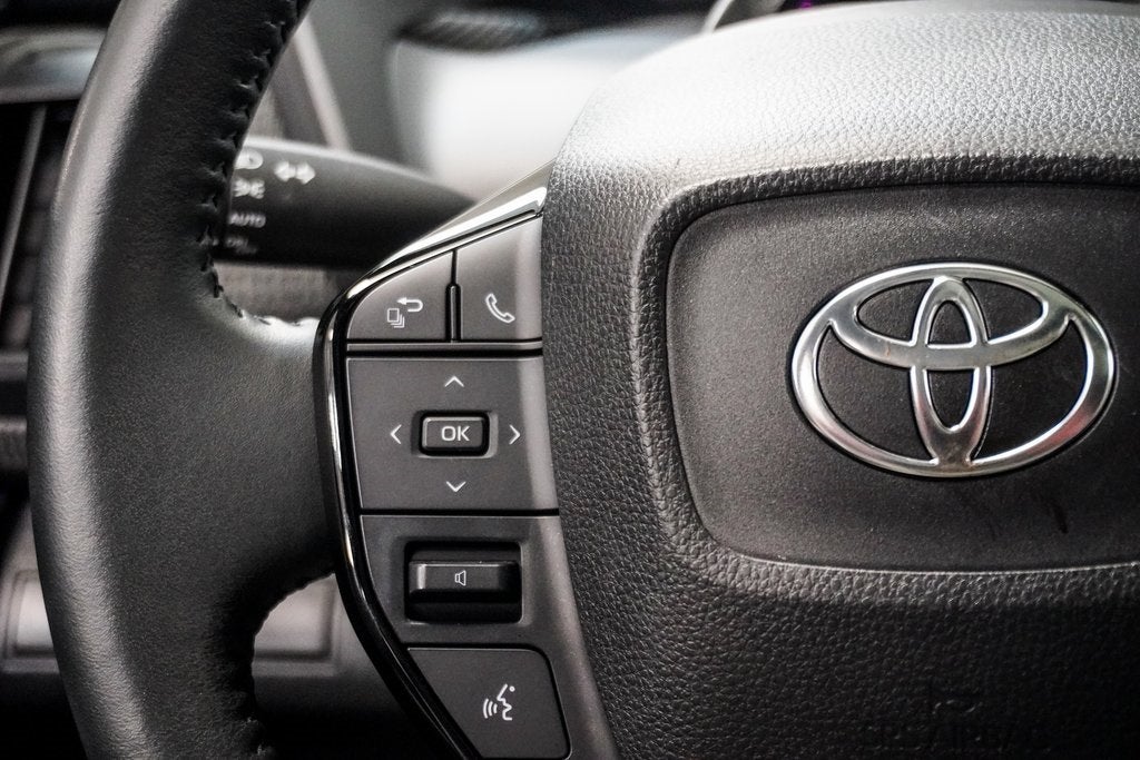 2024 Toyota bZ4X Limited