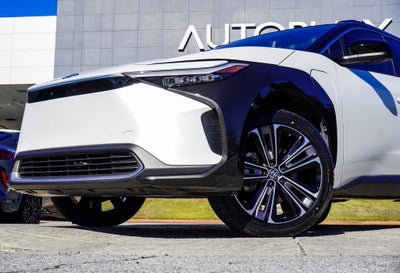 2024 Toyota bZ4X Limited