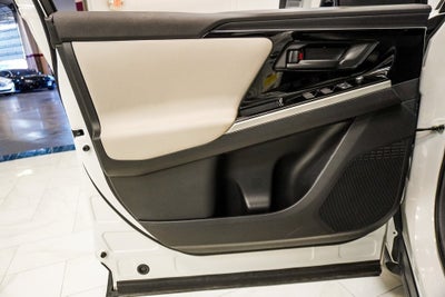 2024 Toyota bZ4X Limited