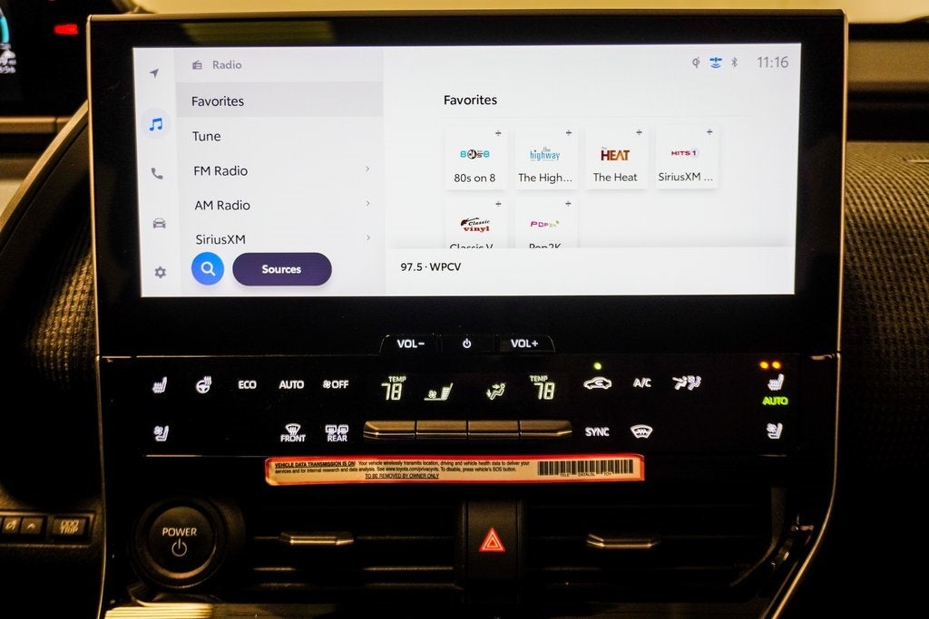 2024 Toyota bZ4X Limited