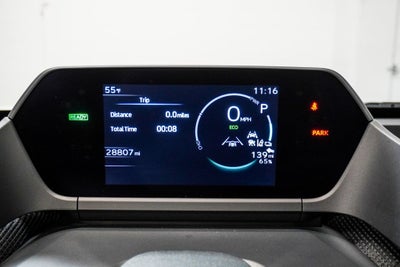 2024 Toyota bZ4X Limited