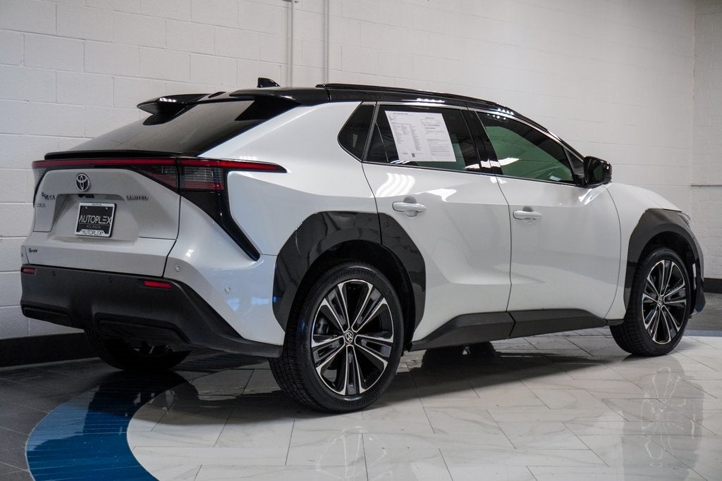 2024 Toyota bZ4X Limited