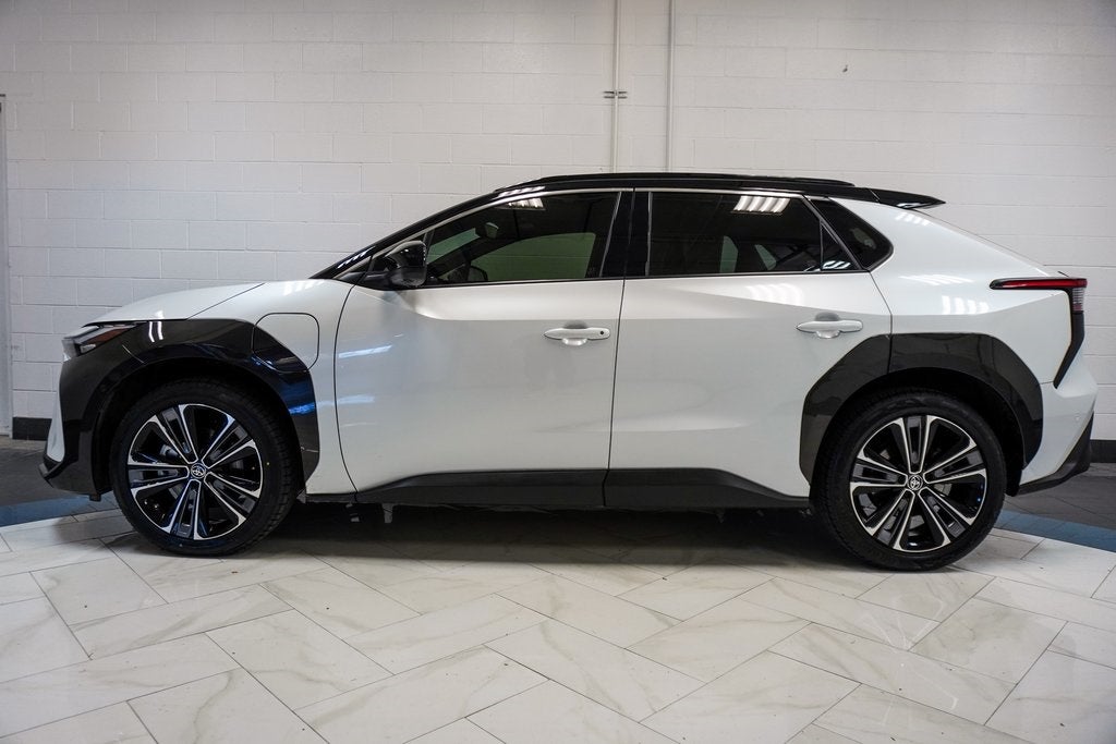 2024 Toyota bZ4X Limited