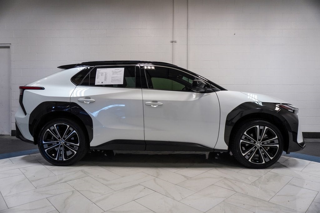 2024 Toyota bZ4X Limited
