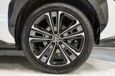 2024 Toyota bZ4X Limited
