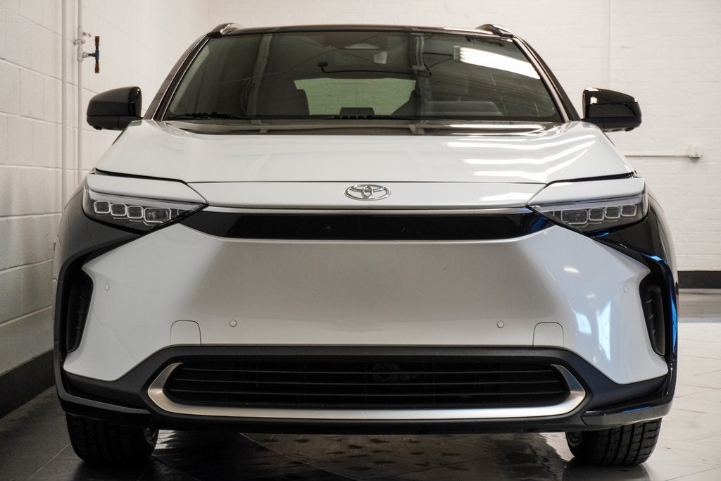 2024 Toyota bZ4X Limited