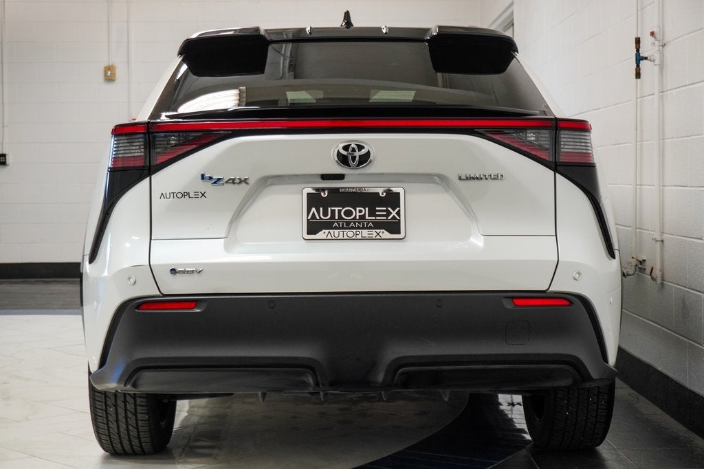 2024 Toyota bZ4X Limited