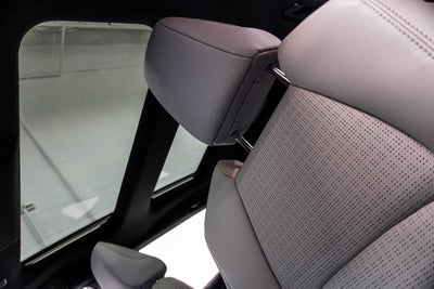 2024 Toyota bZ4X Limited