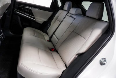 2024 Toyota bZ4X Limited