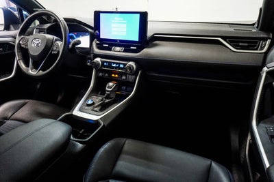 2024 Toyota RAV4 Hybrid XSE
