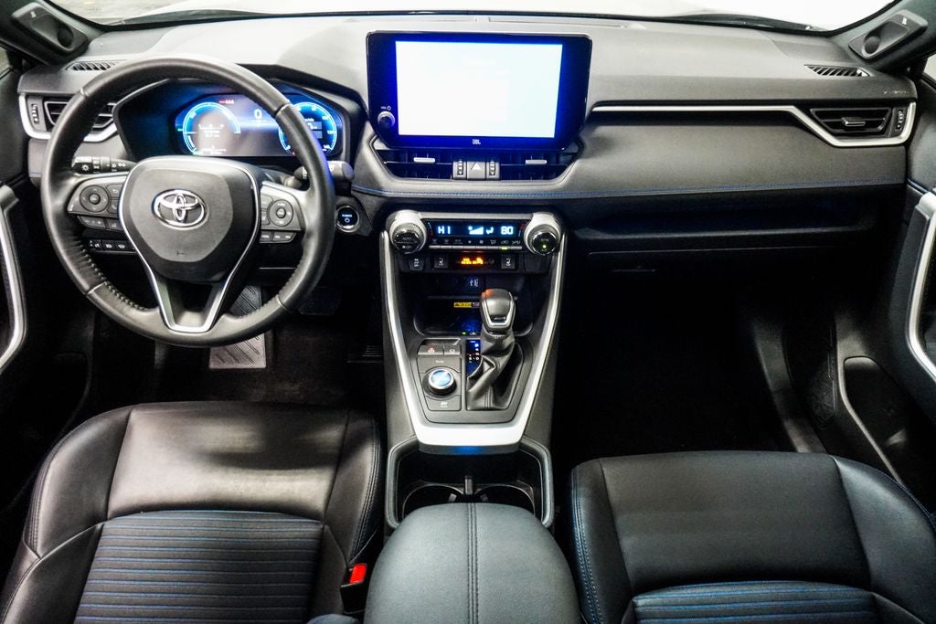 2024 Toyota RAV4 Hybrid XSE