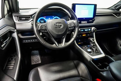 2024 Toyota RAV4 Hybrid XSE