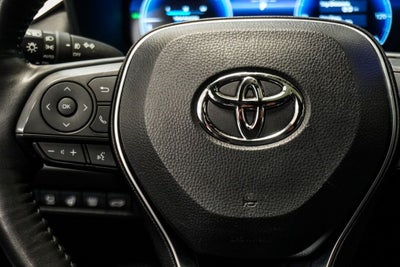2024 Toyota RAV4 Hybrid XSE