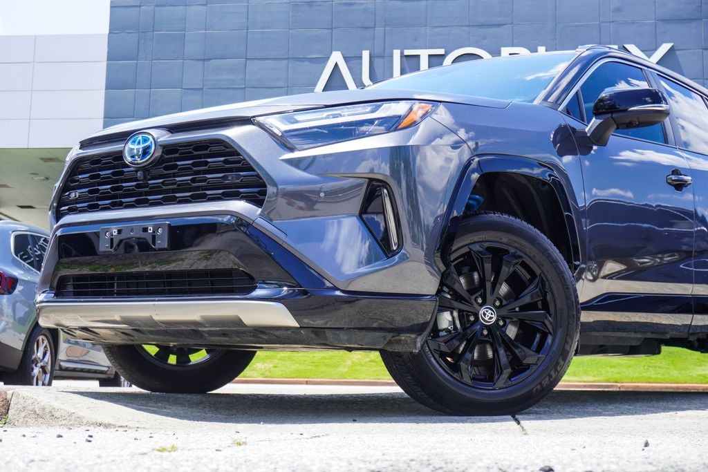 2024 Toyota RAV4 Hybrid XSE