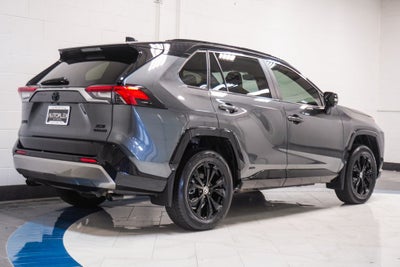 2024 Toyota RAV4 Hybrid XSE