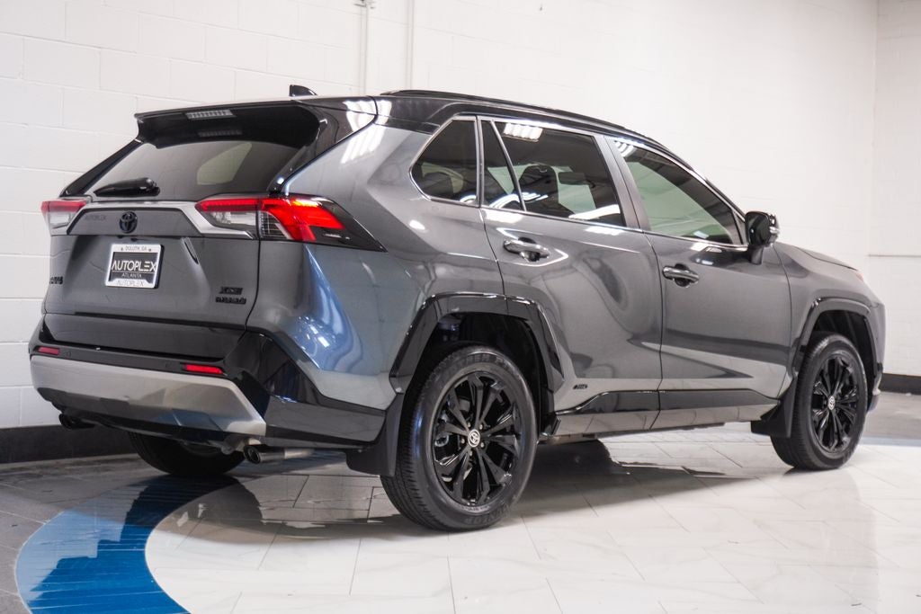2024 Toyota RAV4 Hybrid XSE