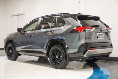 2024 Toyota RAV4 Hybrid XSE