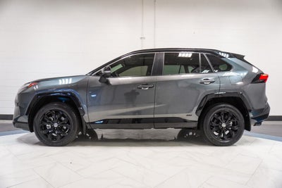 2024 Toyota RAV4 Hybrid XSE